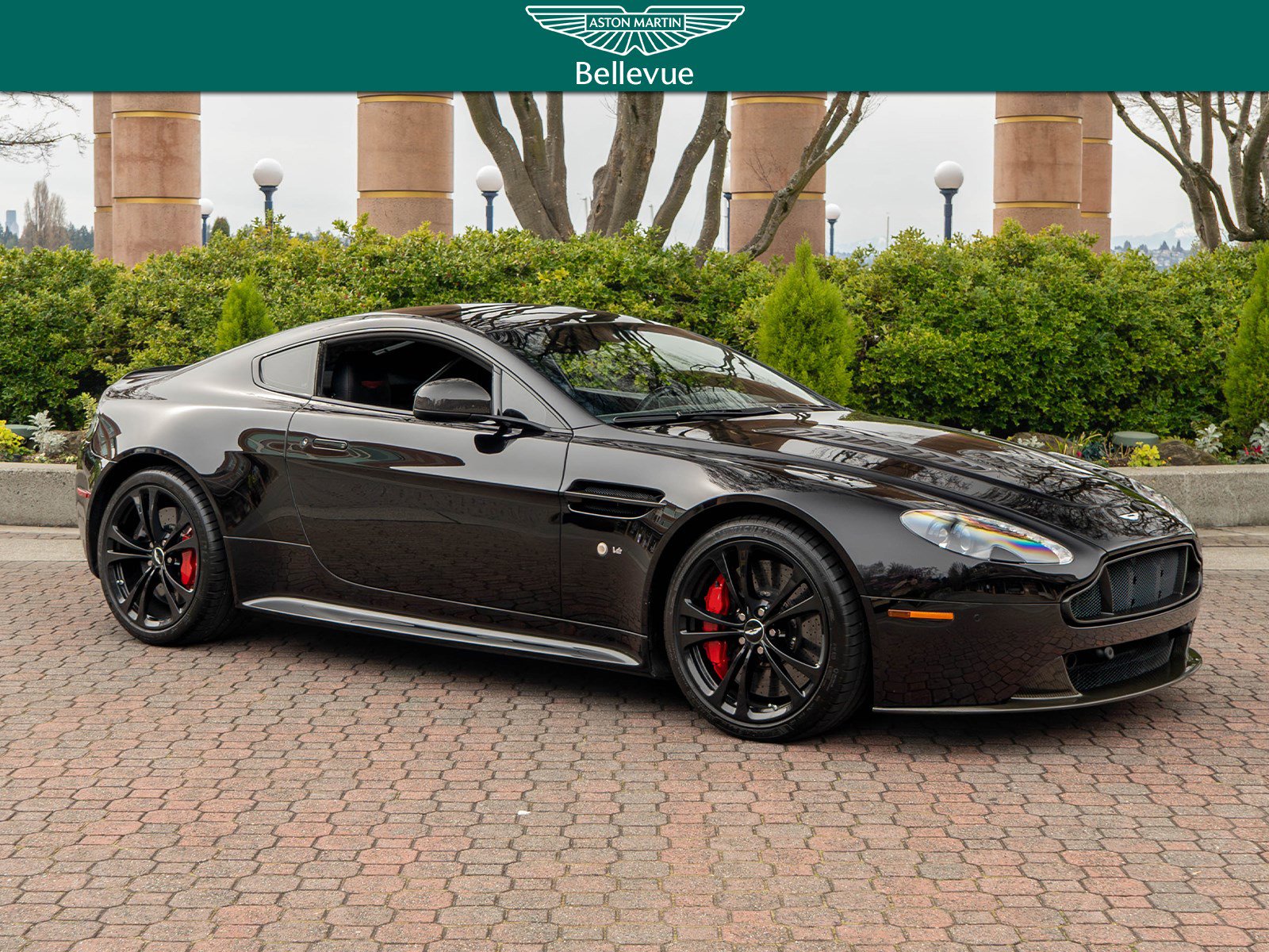 Used 2015 Aston Martin V12 Vantage S
