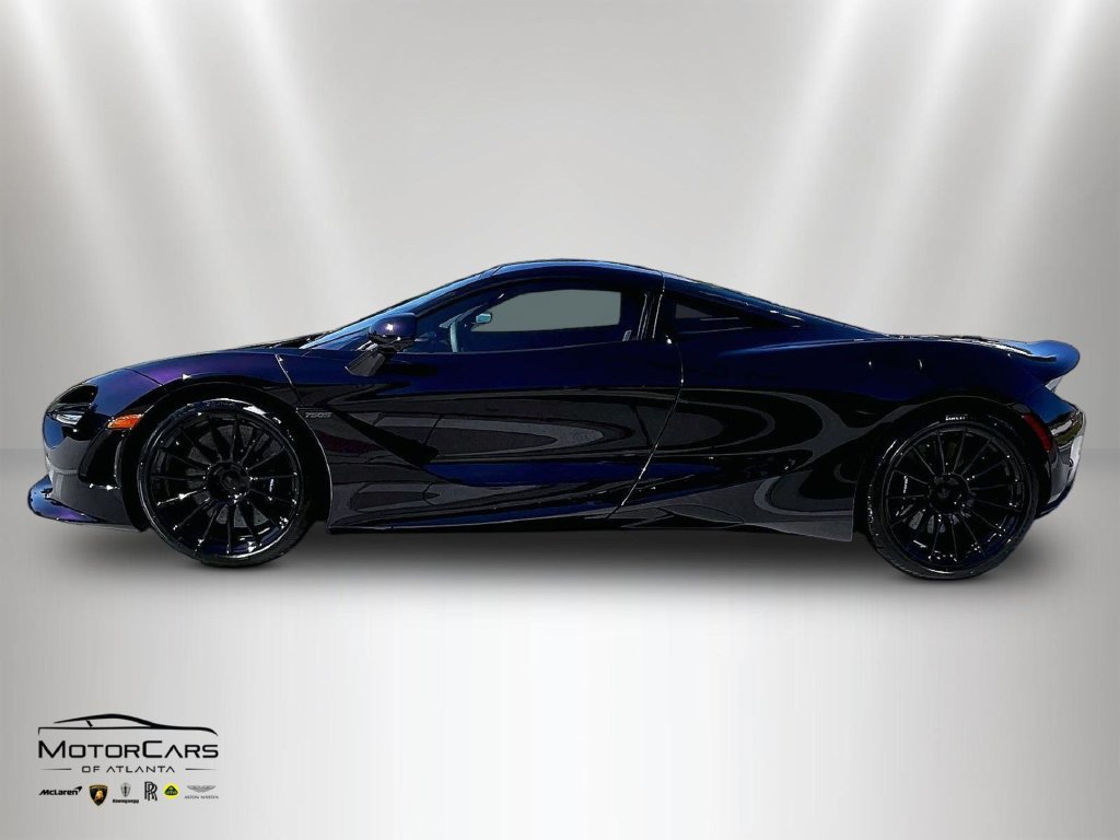New 2027 McLaren 750S photo 13