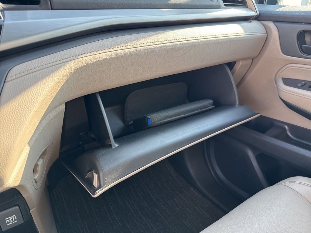 2021 Honda Odyssey EX-L