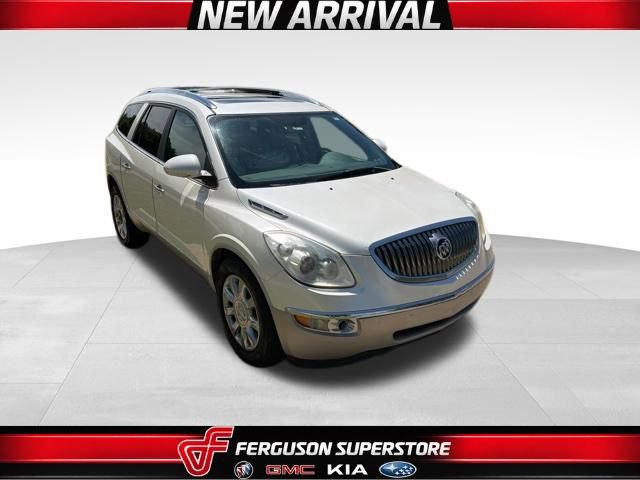 Used 2012 Buick Enclave Leather