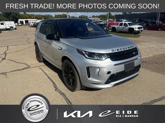 Used 2020 Land Rover Discovery Sport SE R-Dynamic