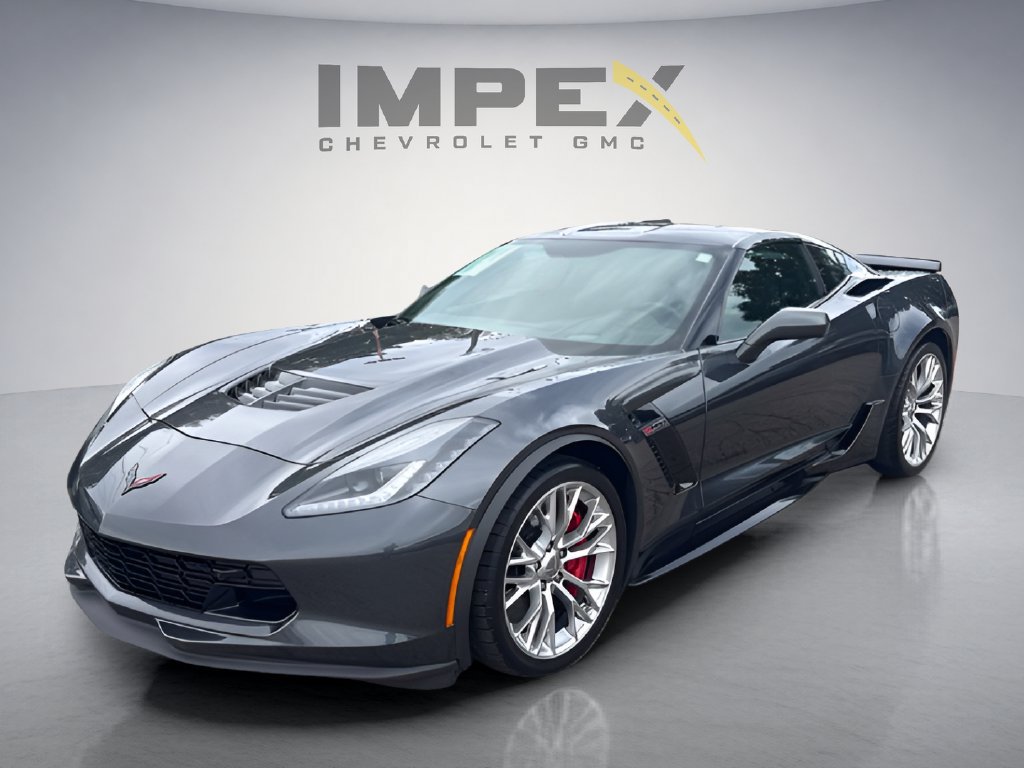 Used 2017 Chevrolet Corvette Z06
