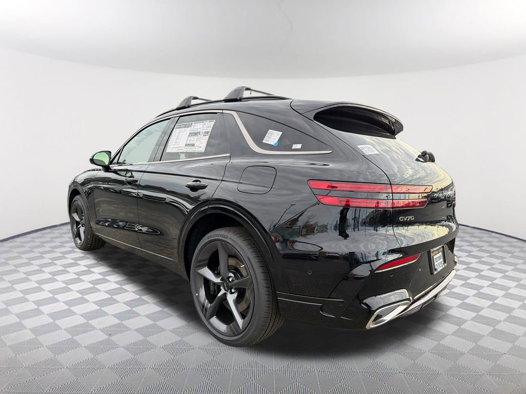 2026 Genesis Gv70 3.5T Sport Prestige