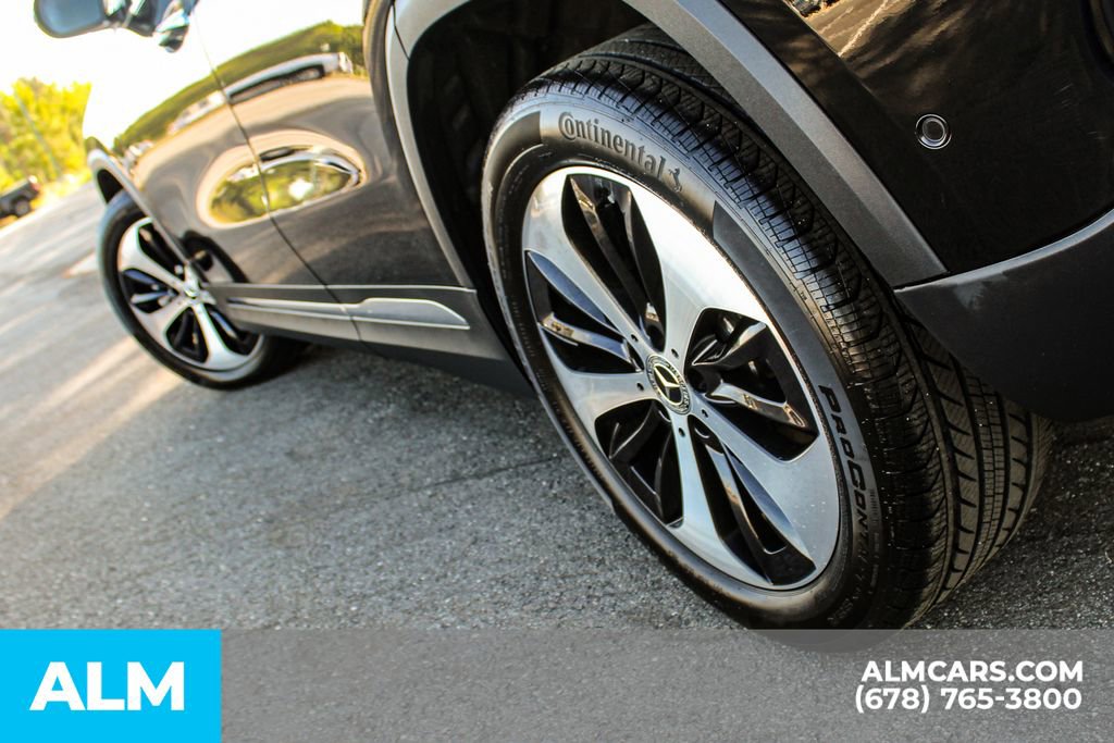 2025 Mercedes-Benz GLA 250