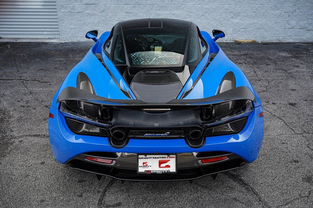Used 2020 McLaren 720S Performance photo 16