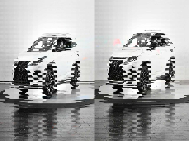 Certified 2022 Lexus RX 350 F Sport