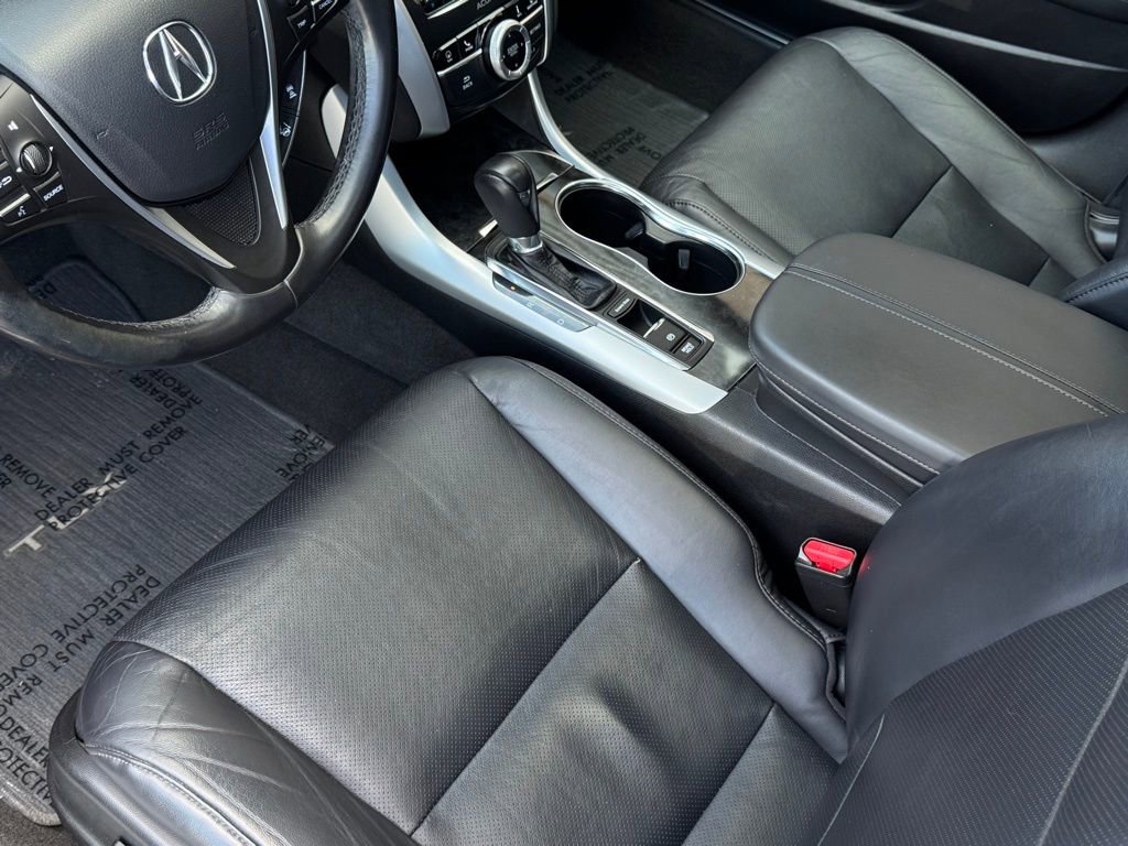 2020 Acura TLX w/ Technology Package