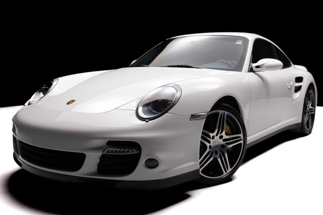 Used 2009 Porsche 911 Turbo