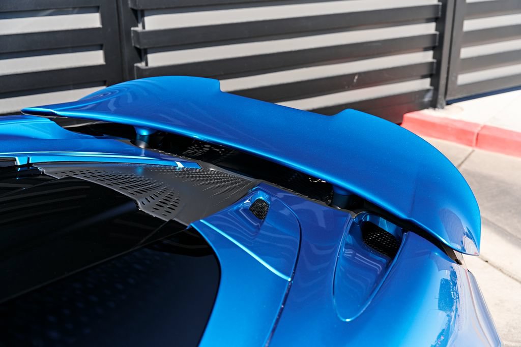 Used 2025 McLaren 750S Spider photo 9