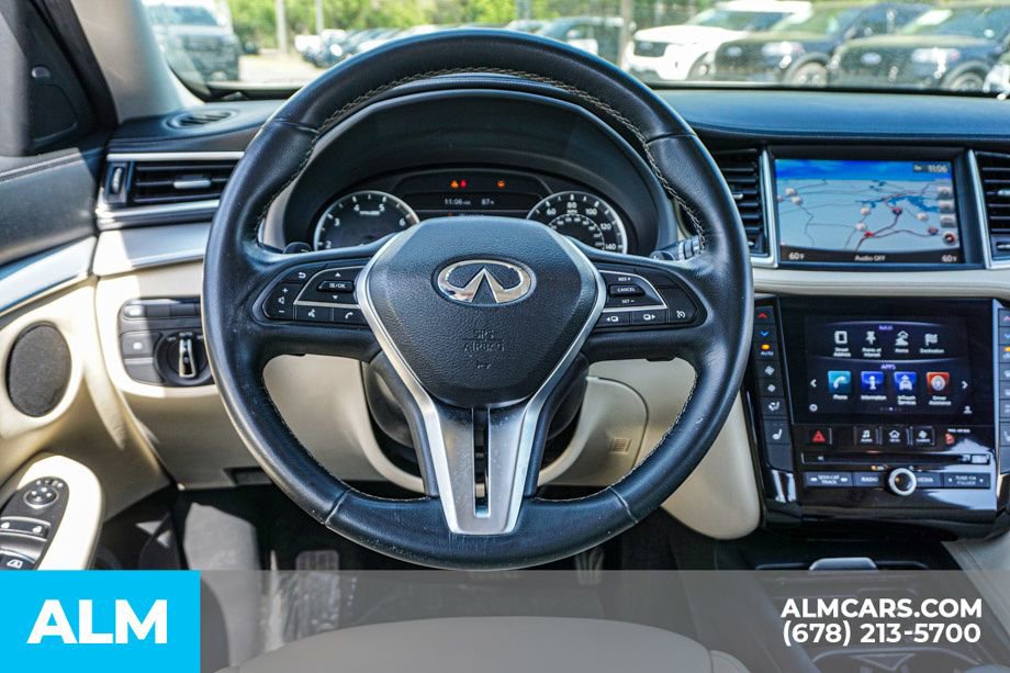 2019 INFINITI Qx50 Luxe