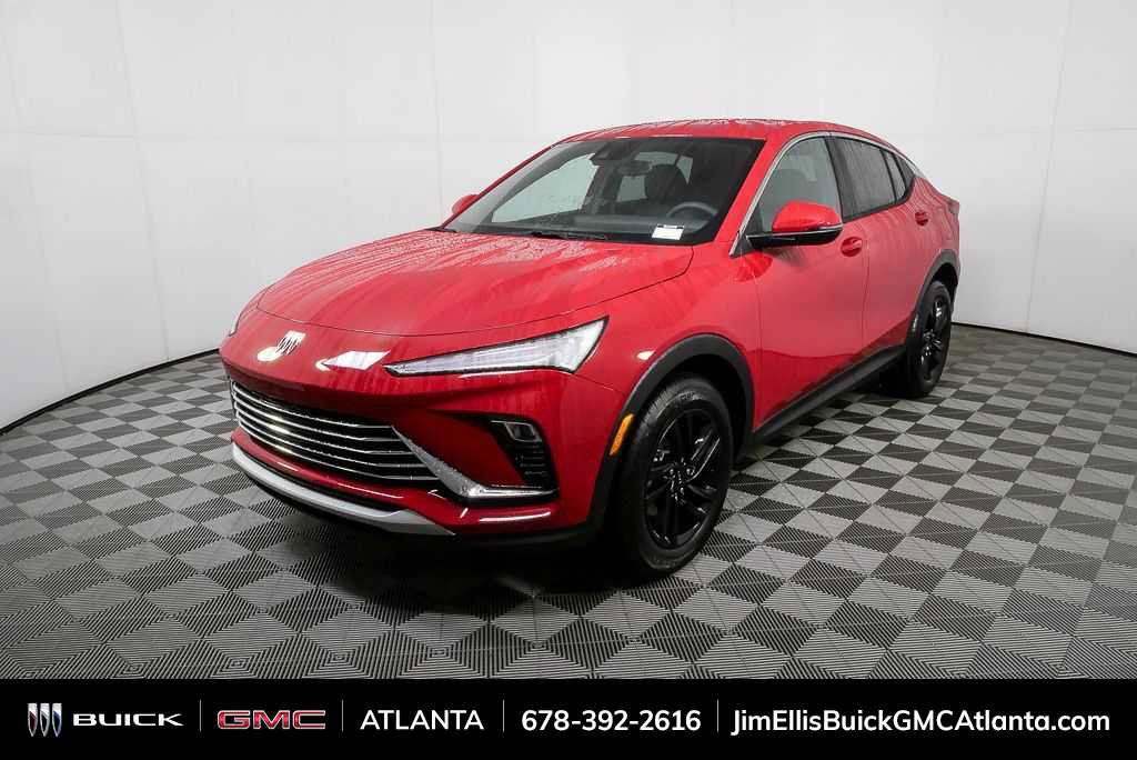 2026 Buick Envista Preferred