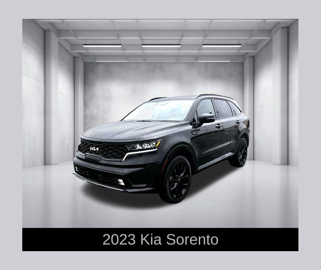 Used 2023 Kia Sorento SX