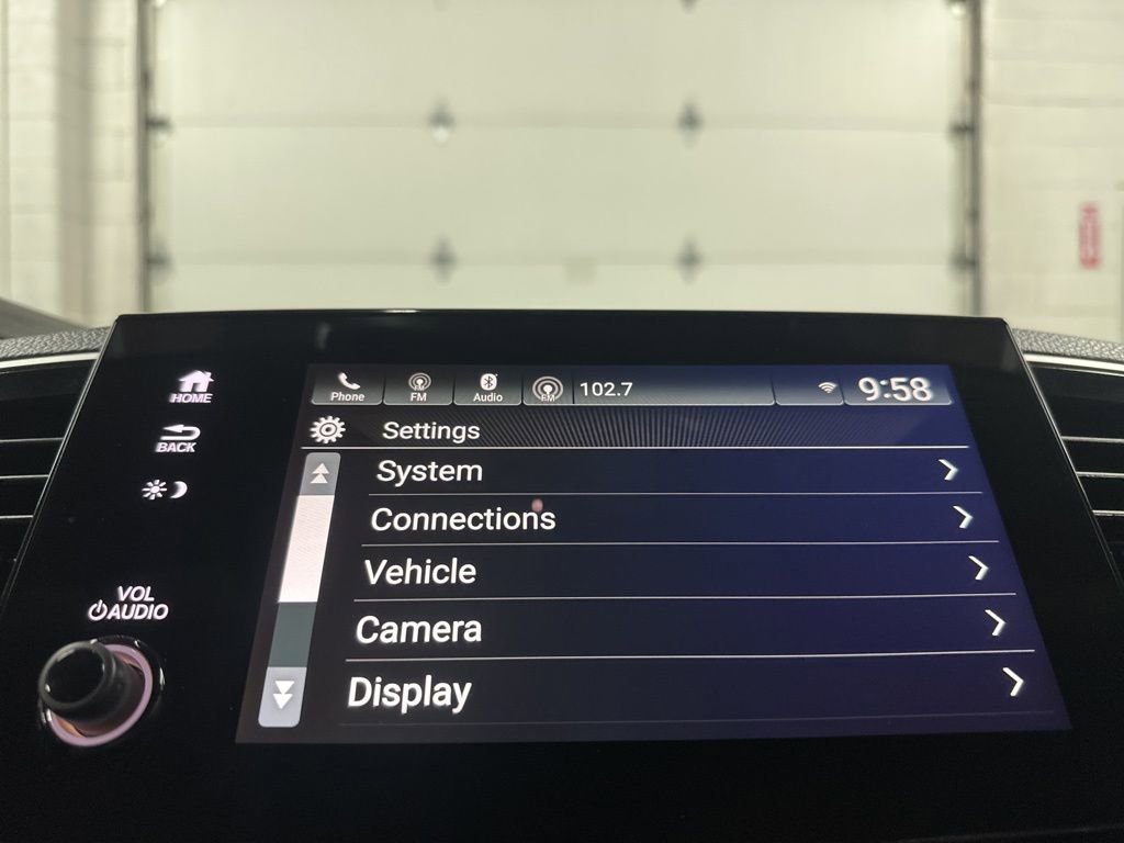 2023 Honda Passport EX-L