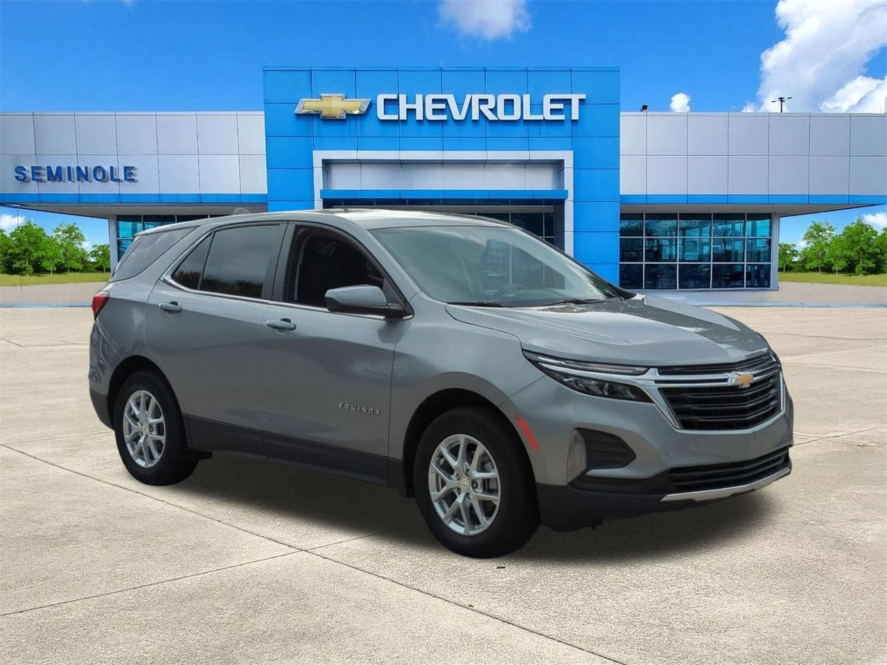 Certified 2024 Chevrolet Equinox LT