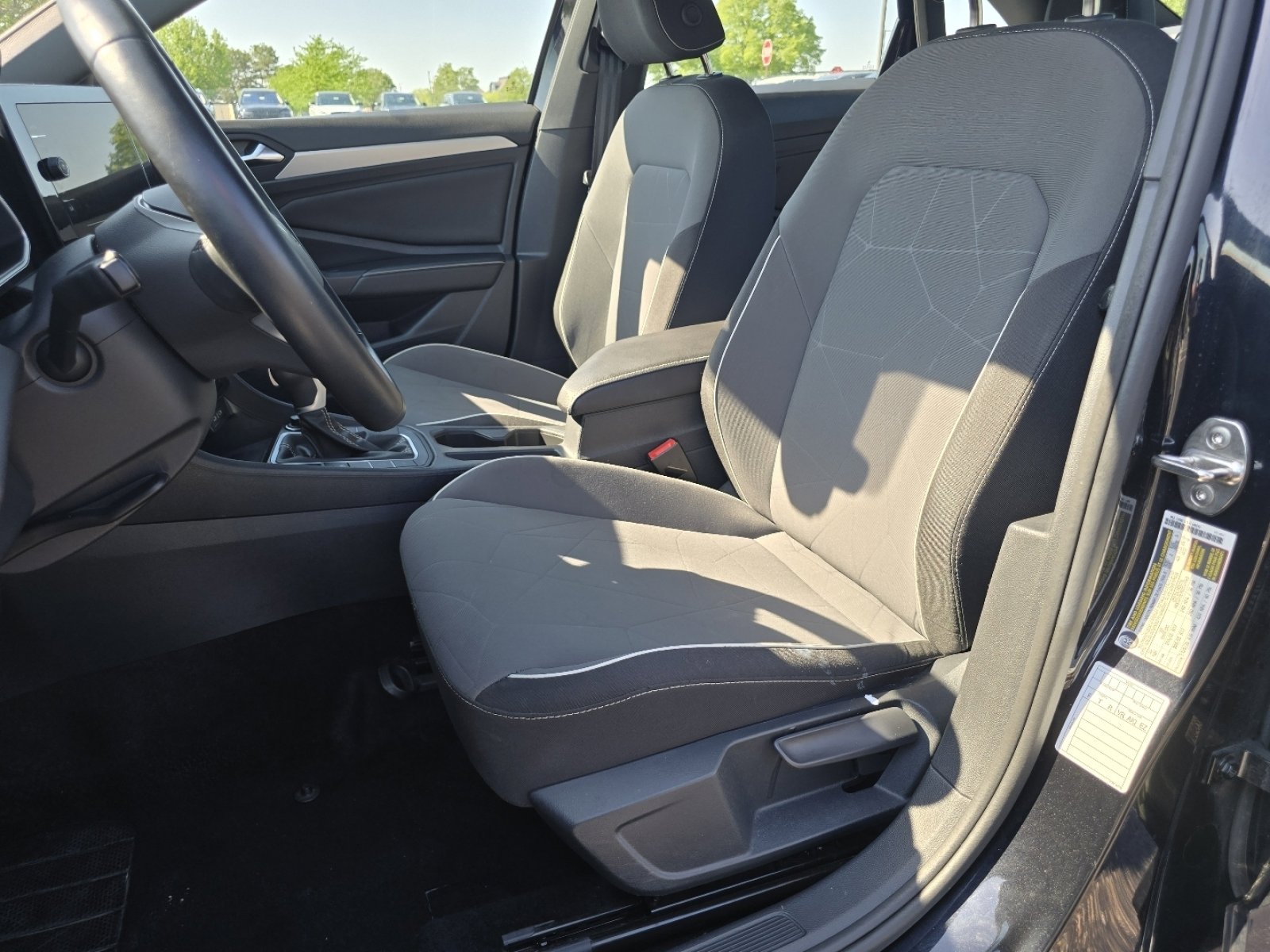 2025 Volkswagen Jetta Sport