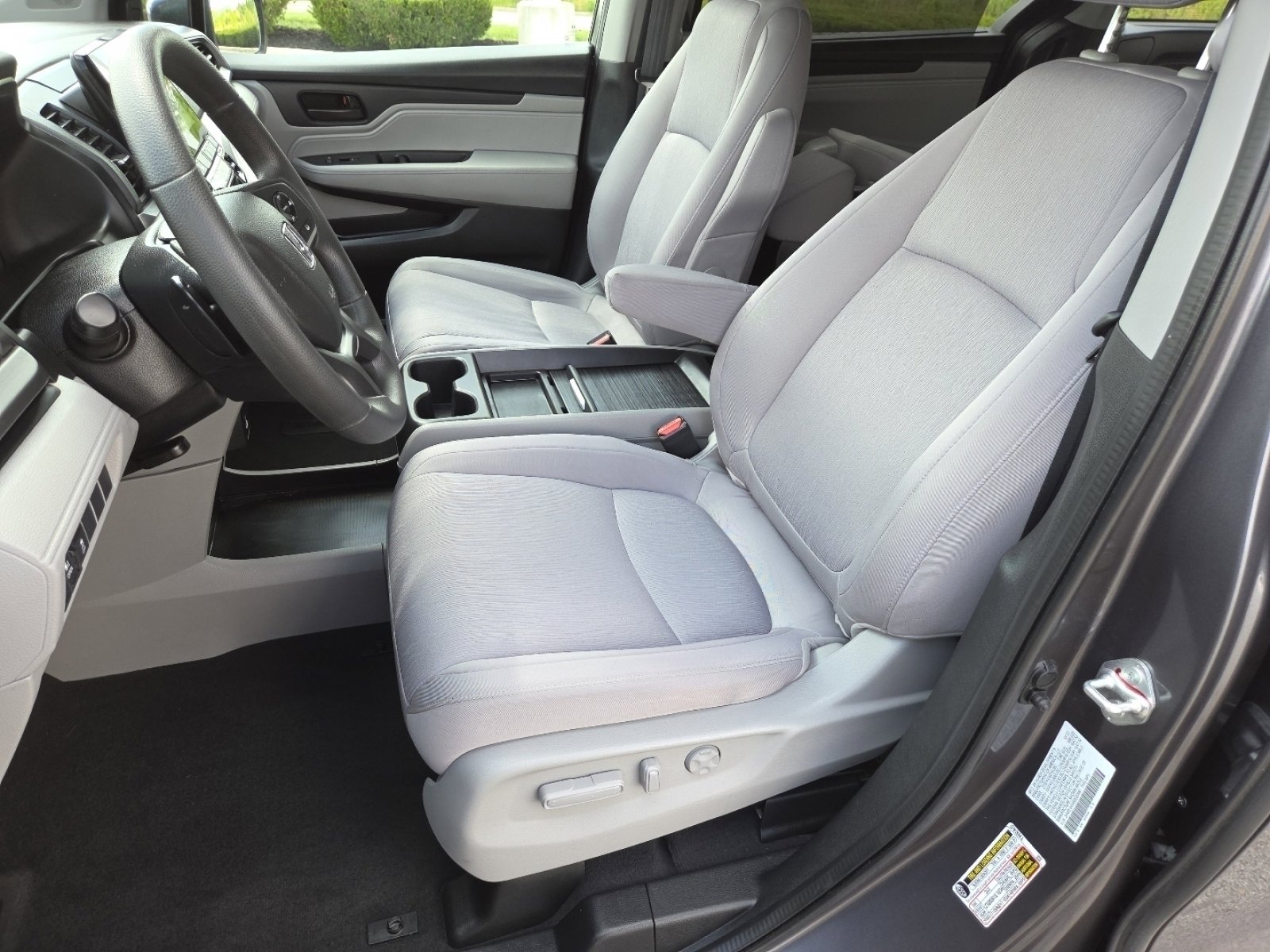 2024 Honda Odyssey EX