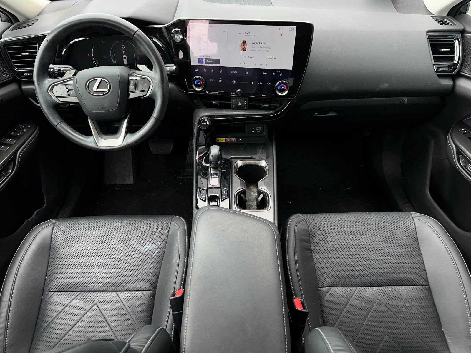 2023 Lexus NX 350 AWD