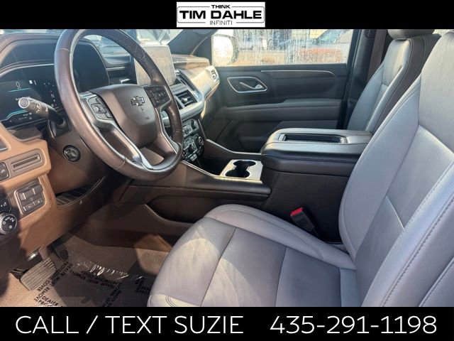 2022 Chevrolet Tahoe Z71