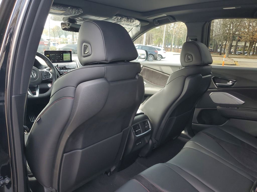 2026 Acura RDX A-Spec