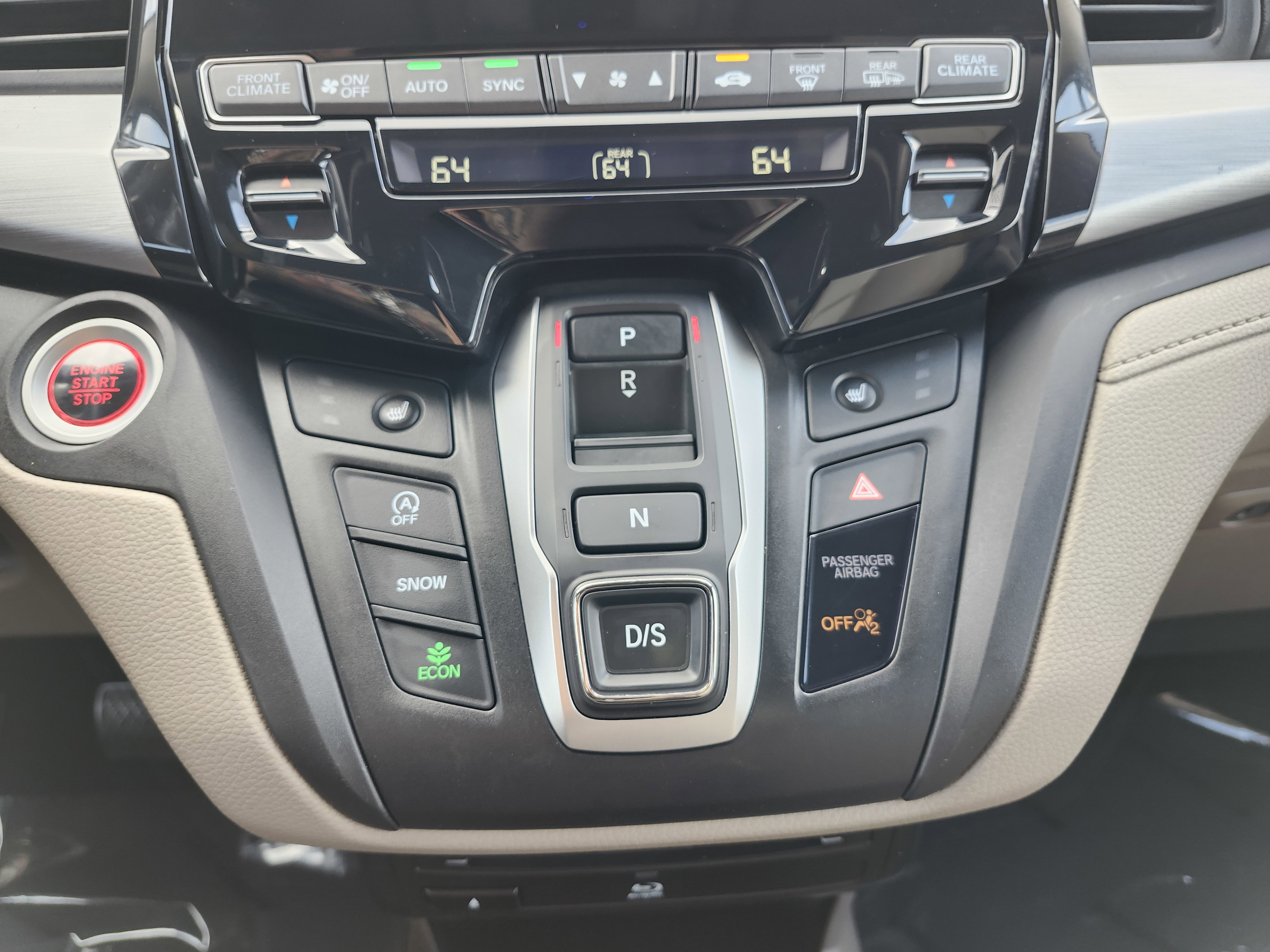 2020 Honda Odyssey EX-L