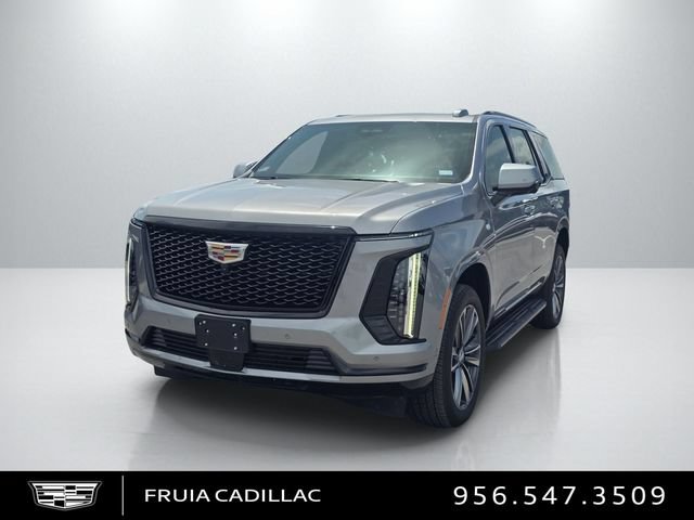Used 2025 Cadillac Escalade Sport w/ LPO, Floor Liner Package