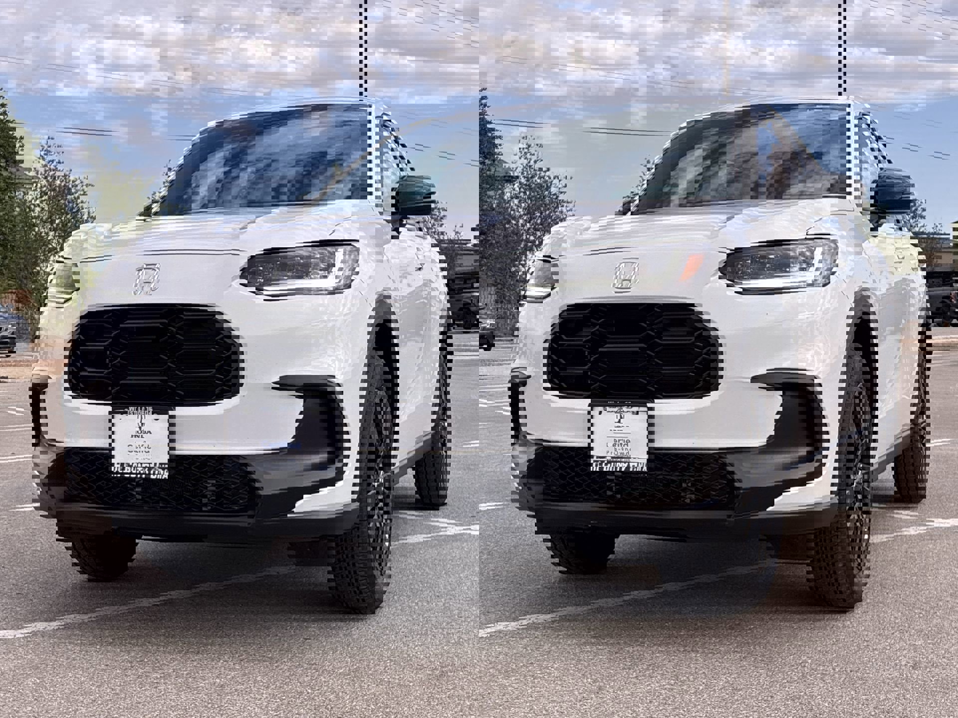 2026 Honda HR-V Sport