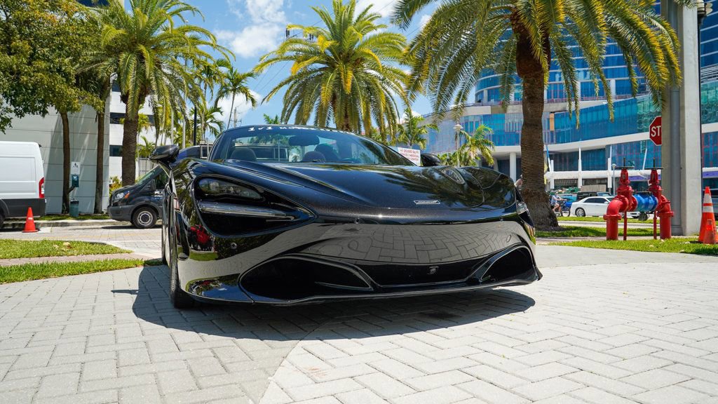 Used 2021 McLaren 720S Spider photo 40