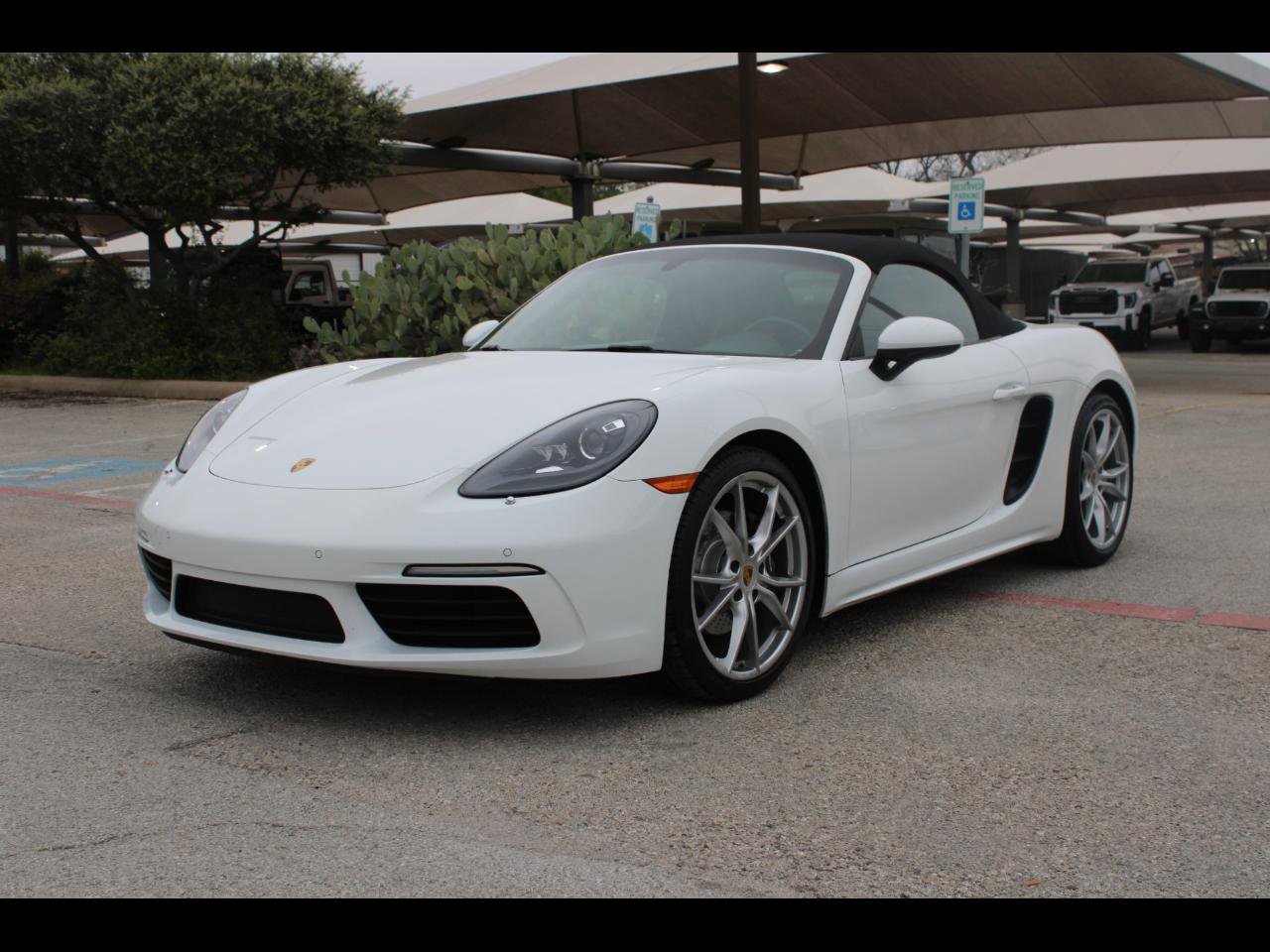 Used 2019 Porsche 718 Boxster