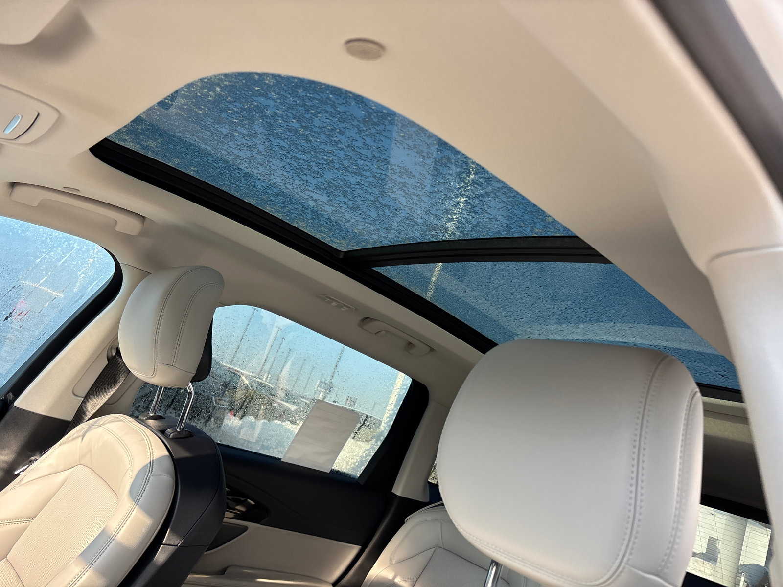 2026 Lincoln Nautilus Premier