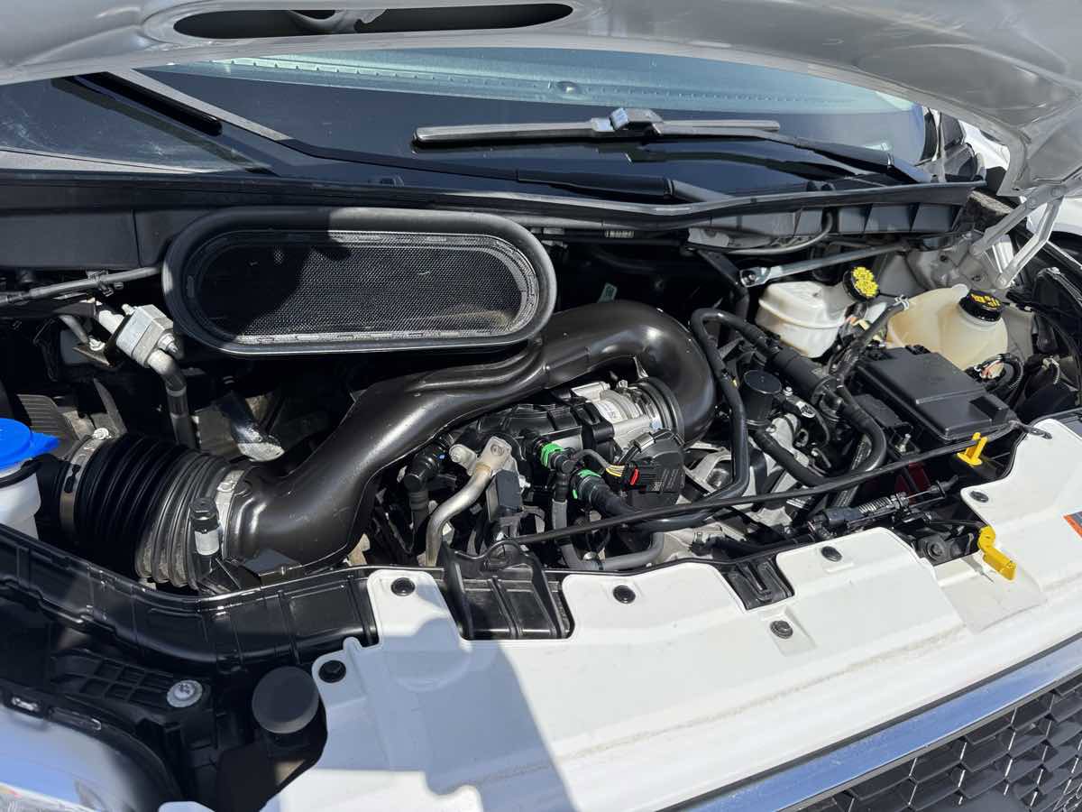 2021 Ford Transit 350 XLT