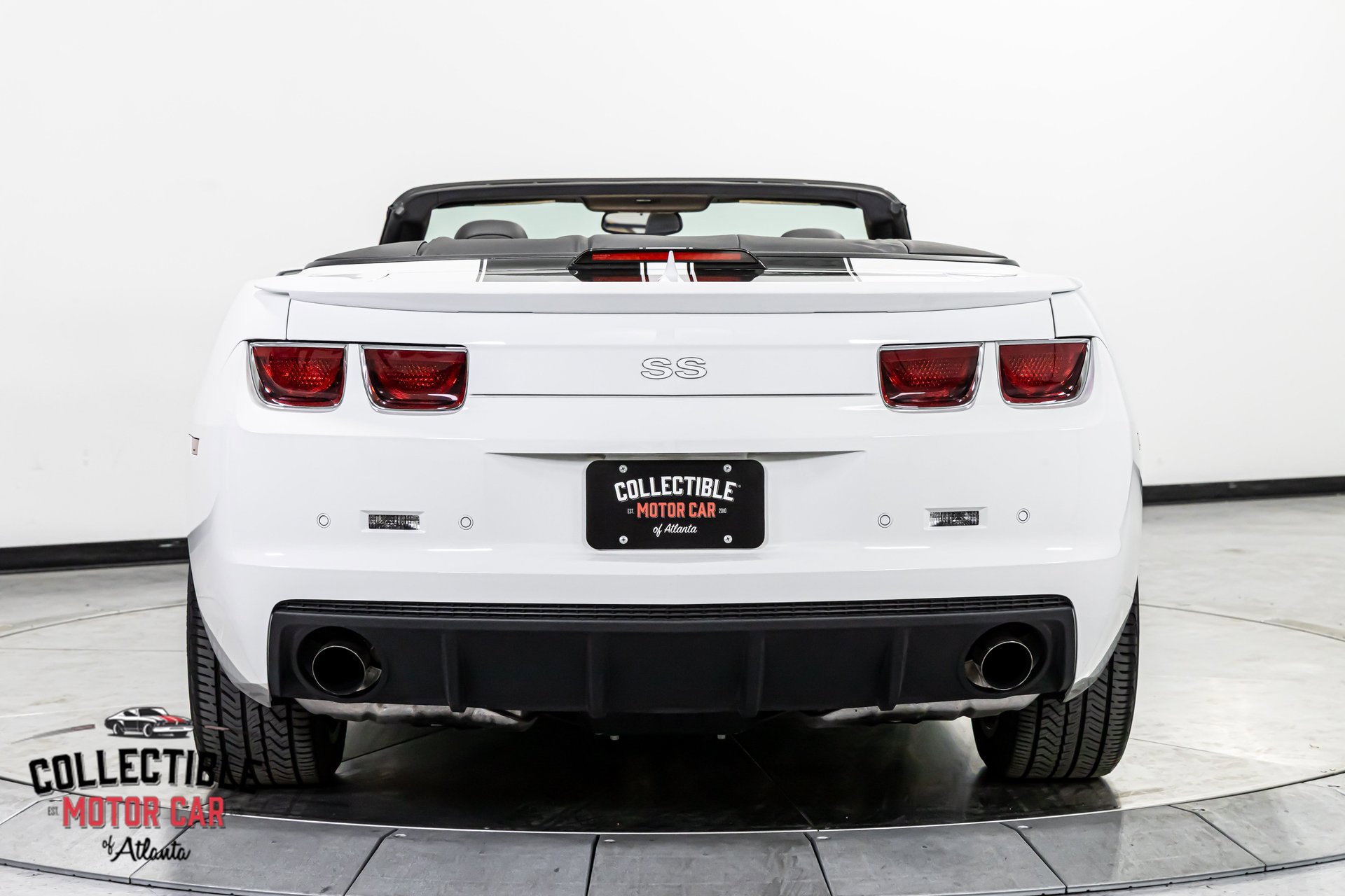 2011 Chevrolet Camaro SS