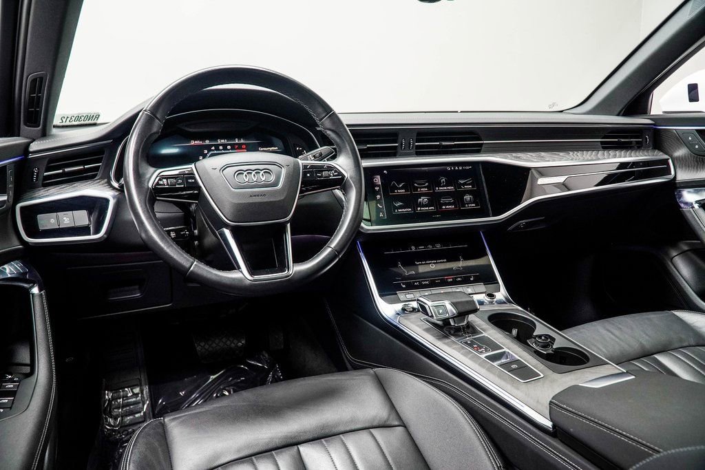 2024 Audi A6 Premium Plus