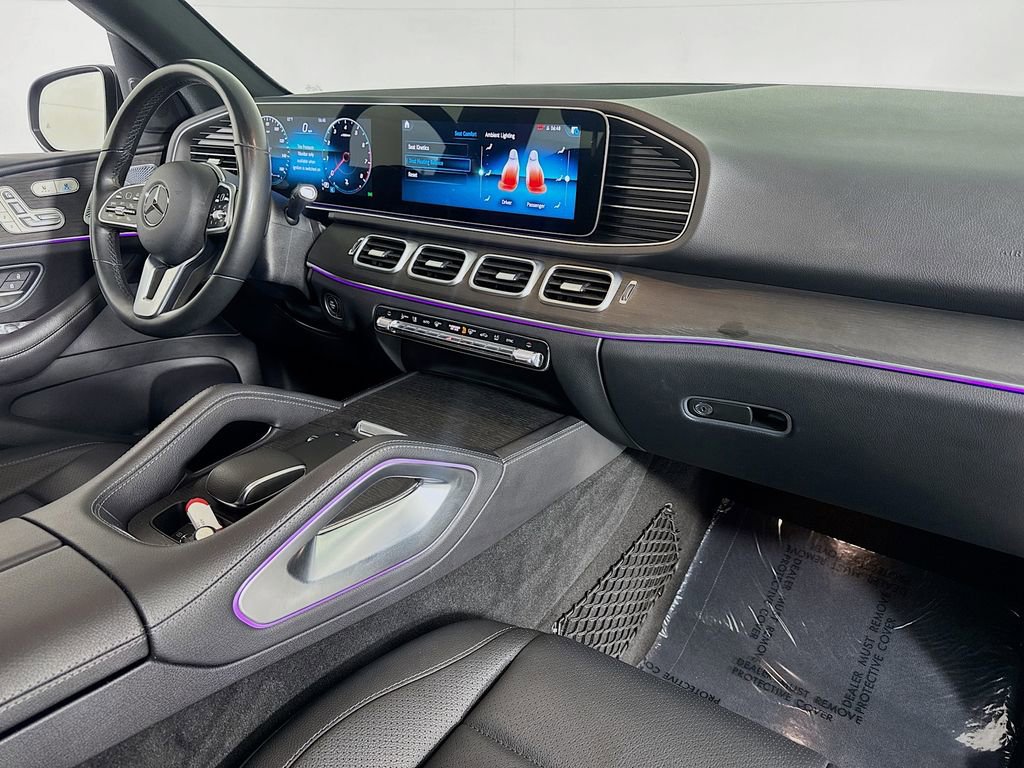 2021 Mercedes-Benz GLE 350