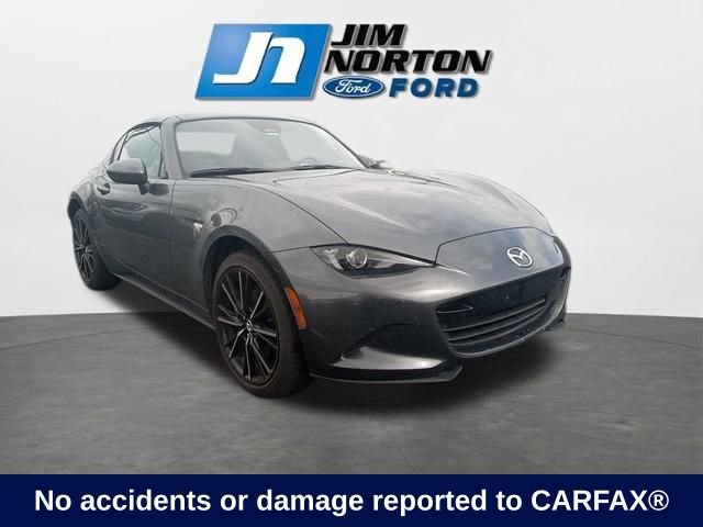 マツリ@即購入OK Used MAZDA MX-5 Miata RF for Sale in Tulsa, OK - Autotrader