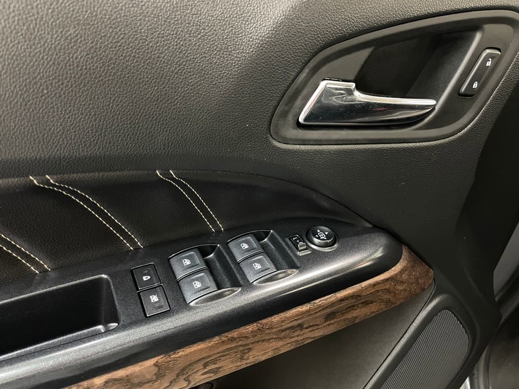 2022 GMC Canyon Denali