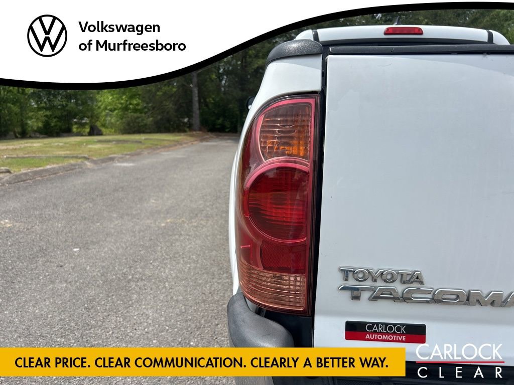 2014 Toyota Tacoma 4x4 Access Cab