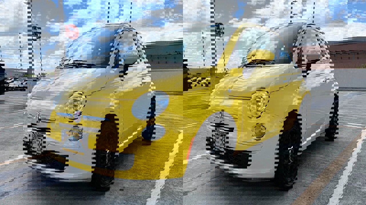 Used 2013 FIAT 500 Pop