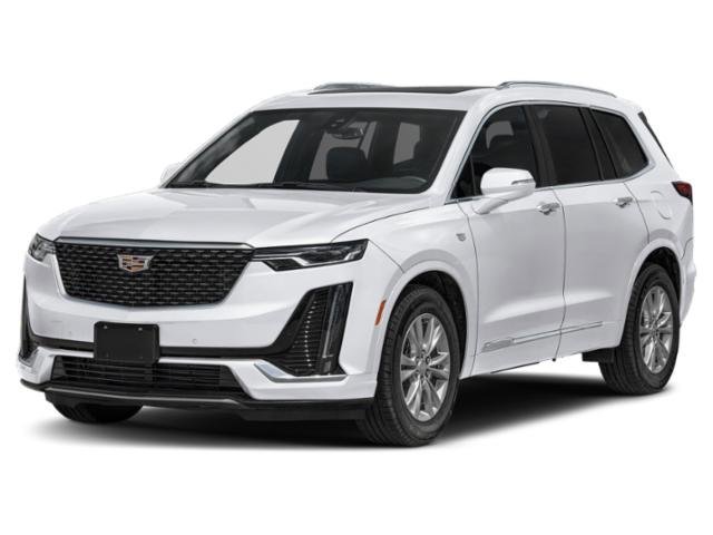 Used 2025 Cadillac XT6 Premium Luxury w/ Technology Package