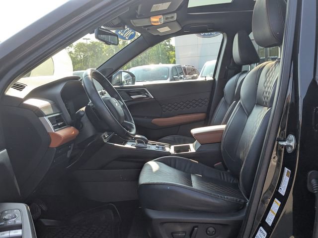 2022 Mitsubishi Outlander SEL