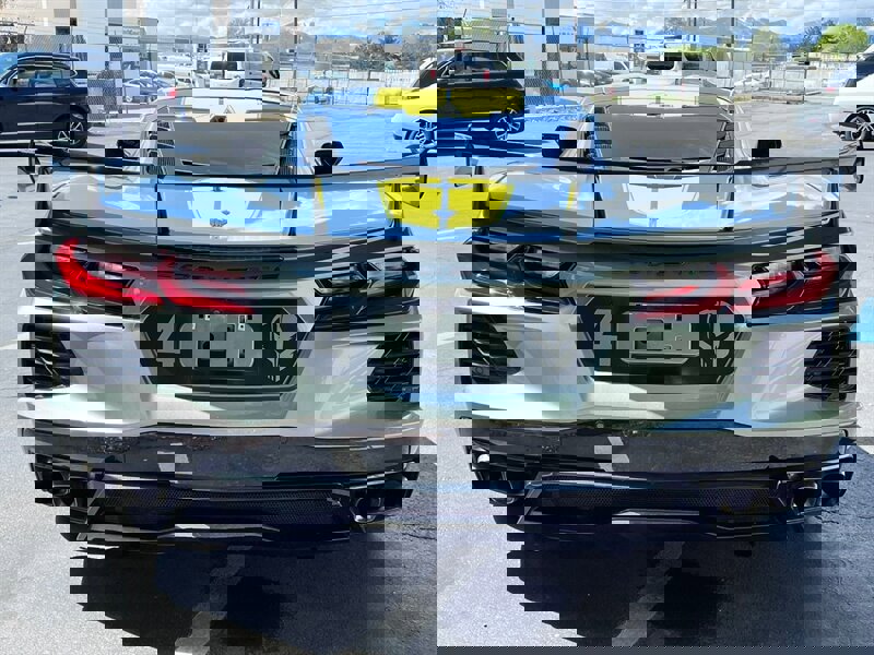 2022 Chevrolet Corvette Stingray Premium Cpe