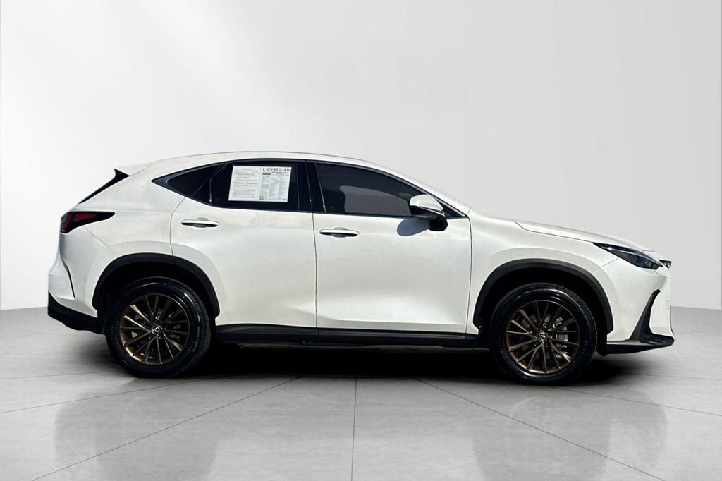 2024 Lexus NX 350h AWD