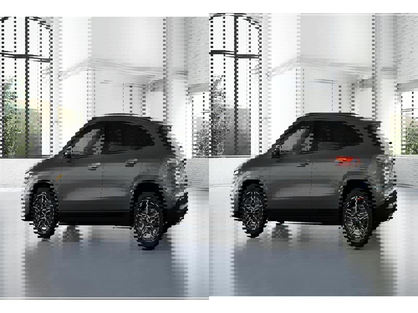 2026 Mercedes-Benz GLA 250 4MATIC