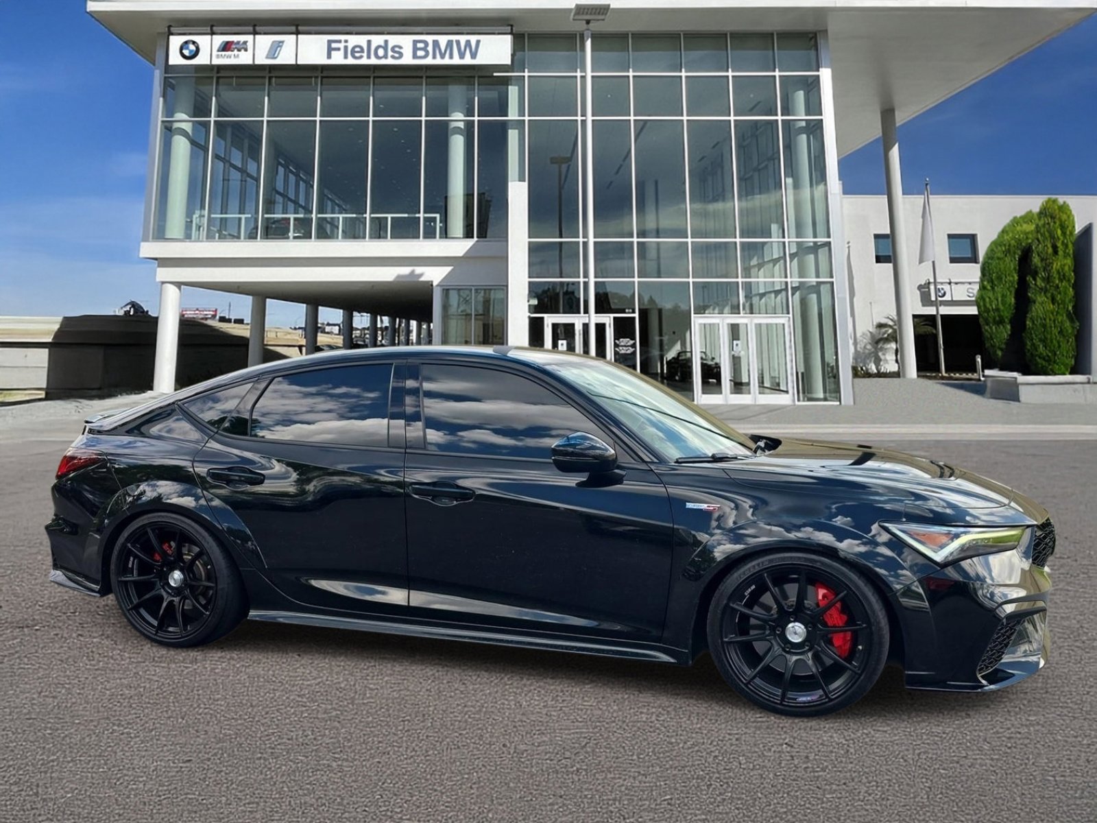 Used 2024 Acura Integra Type S