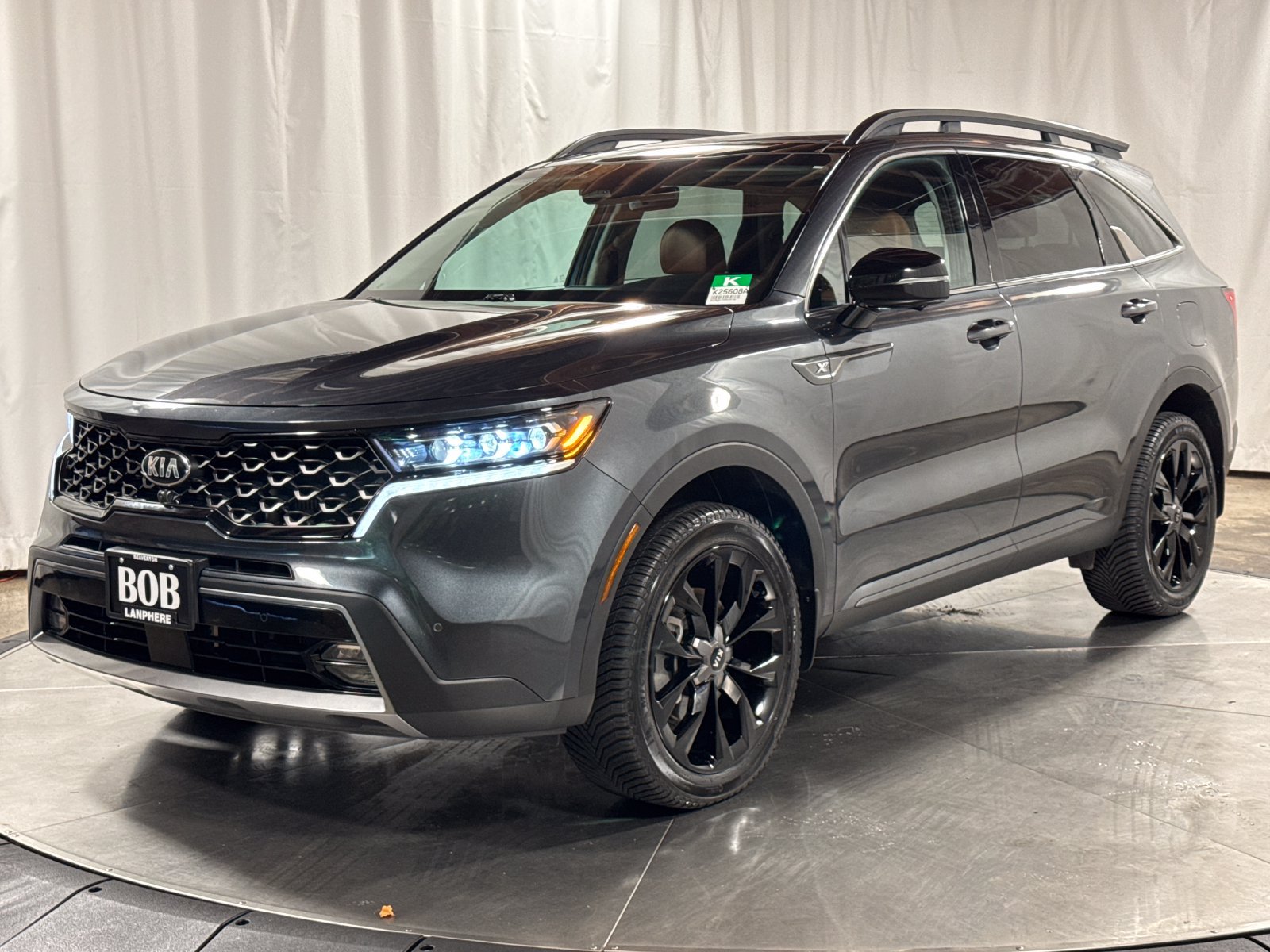 Certified 2021 Kia Sorento SX Prestige