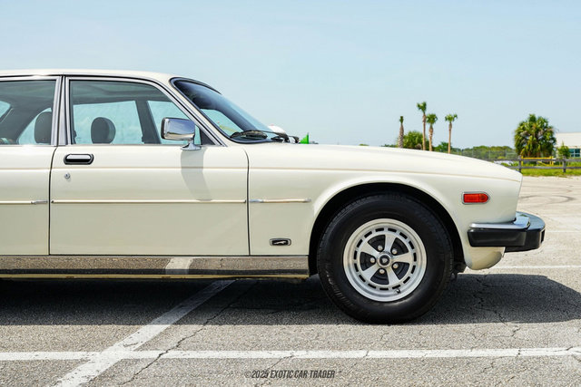 1987 Jaguar XJ6