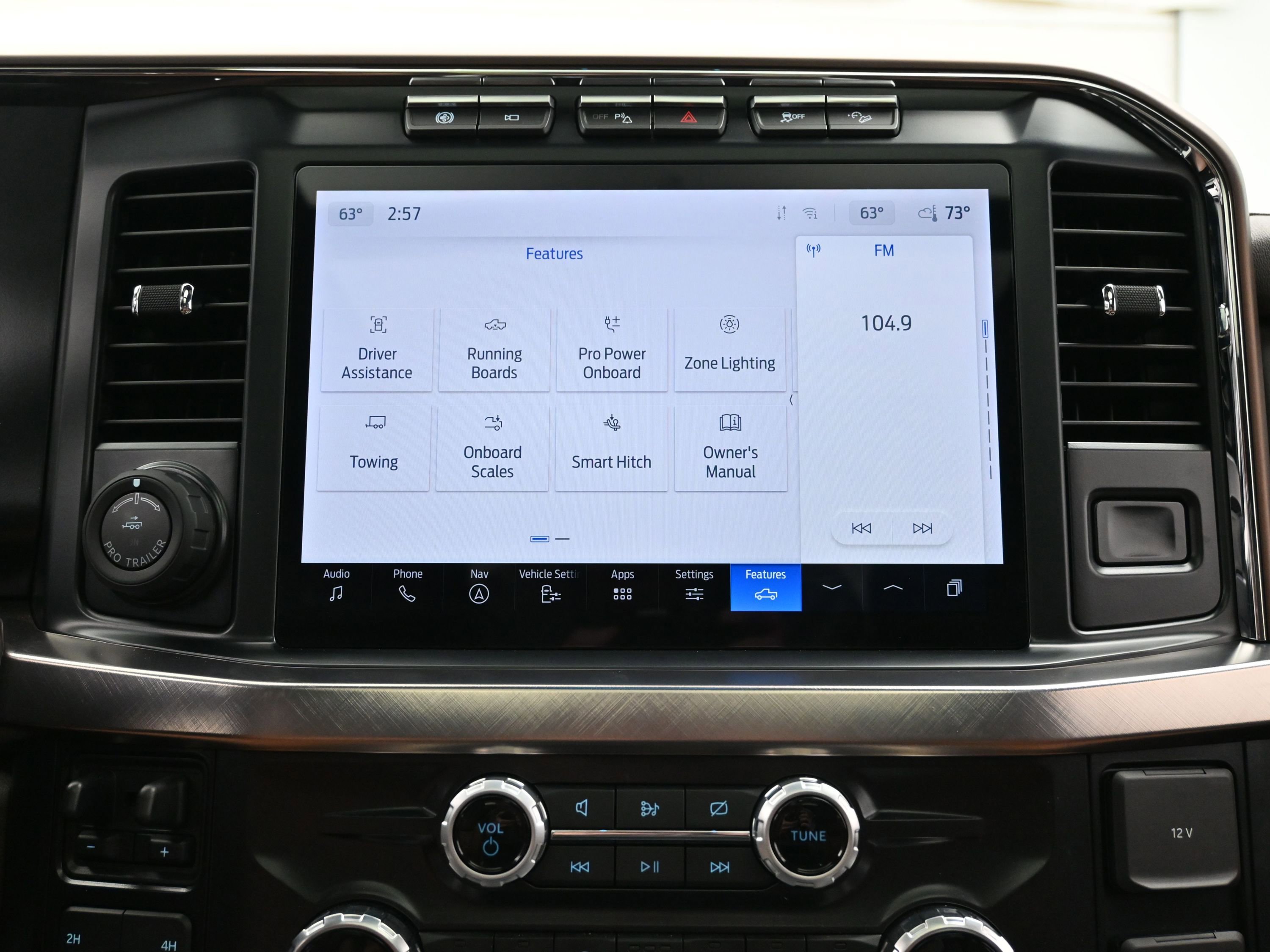 2024 Ford F250 King Ranch