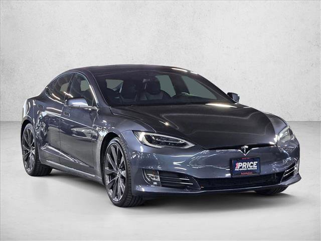 2021 Tesla Model S Performance