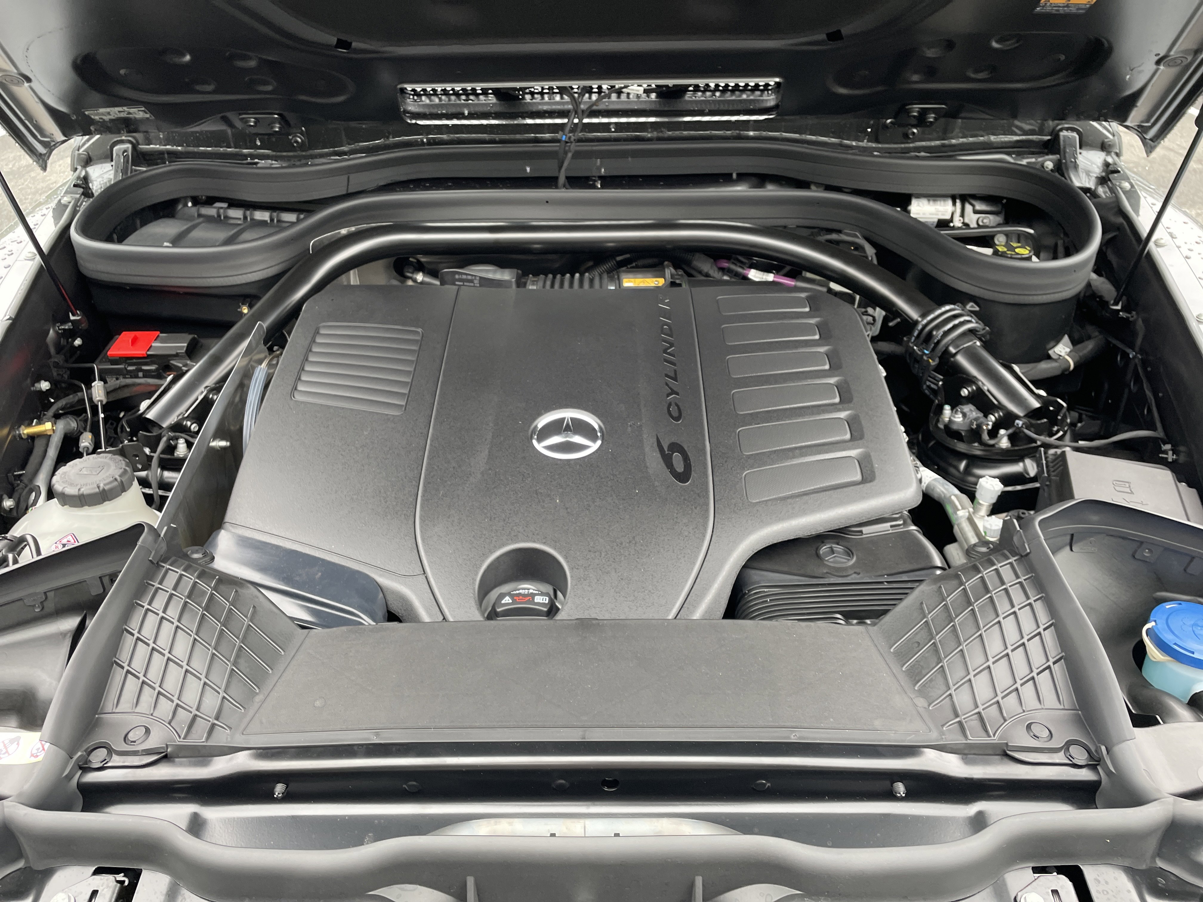 2026 Mercedes-Benz G 550