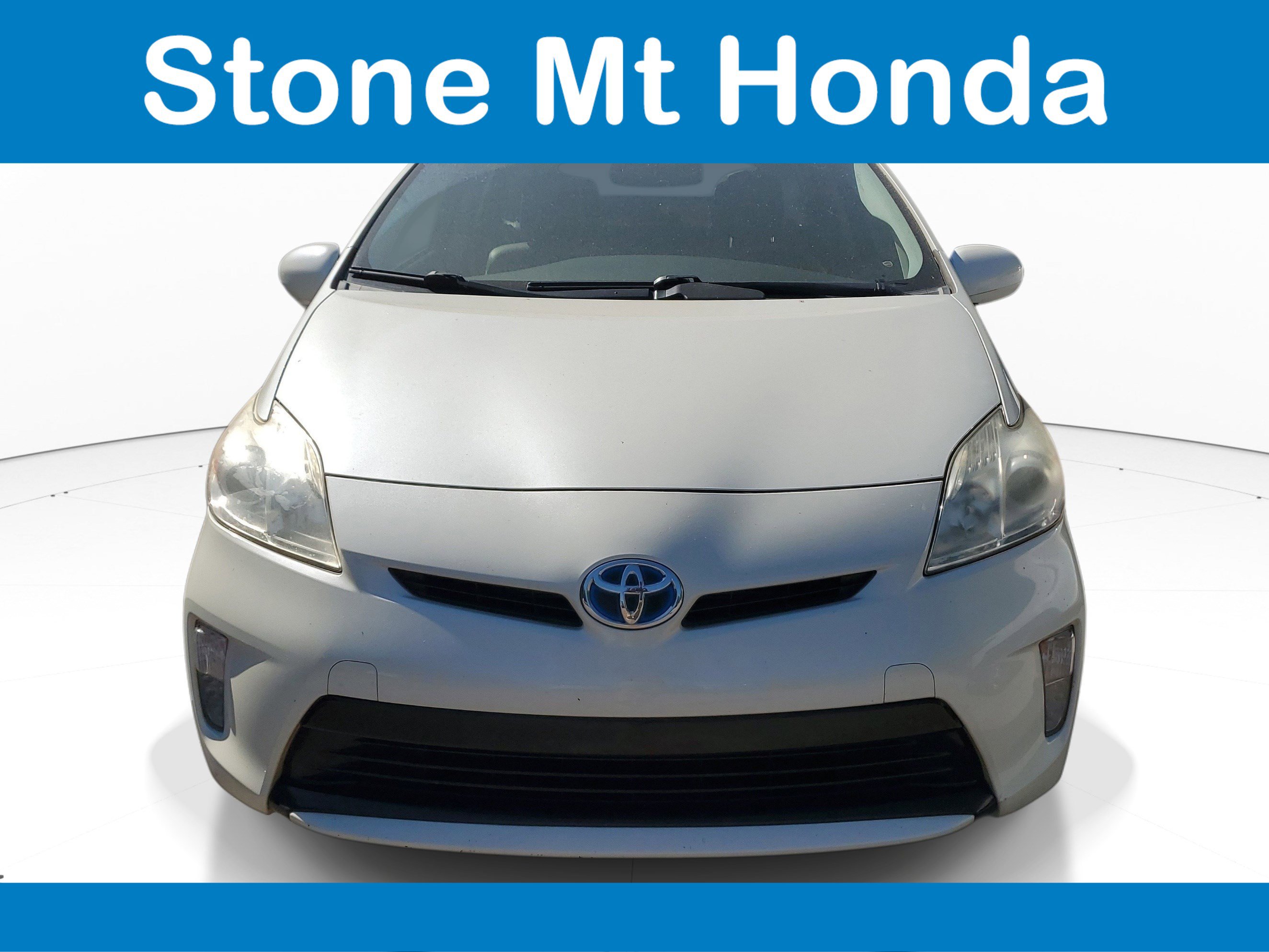 2014 Toyota Prius Four