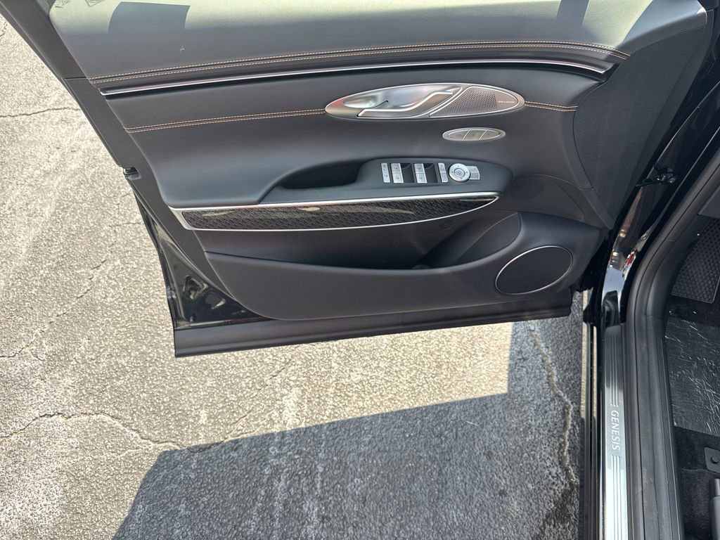 2026 Genesis Gv70 3.5T Sport Prestige